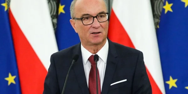 Wlodzimierz Czarzasty, lider politic Polonez FOTO X @antyPiS4ever jfif