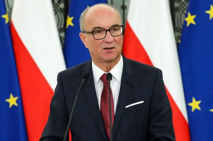 Președintele parlamentului polonez, acuzat că l-a insultat pe Trump FOTO: X/ @antyPiS4ever