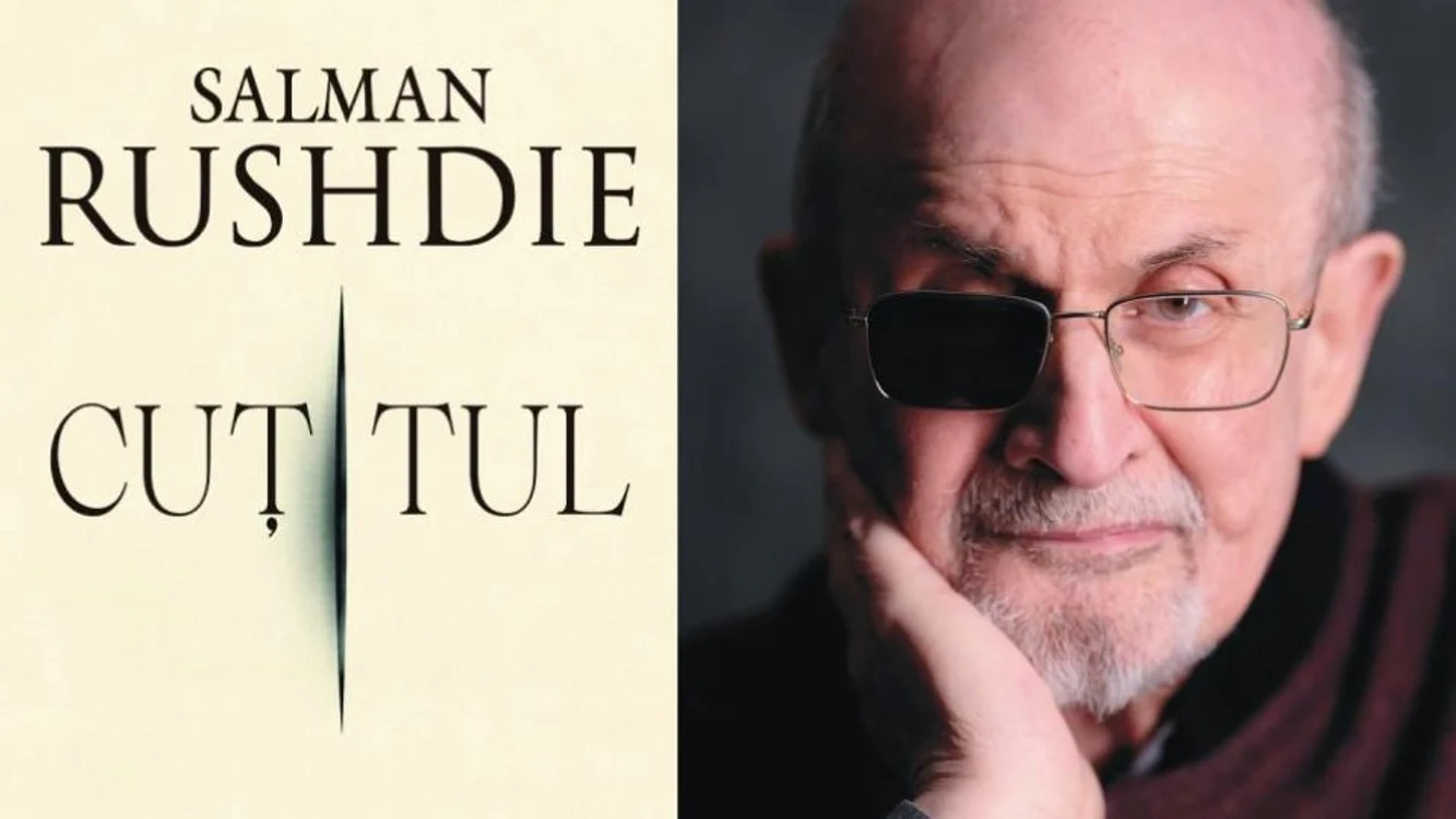 Salman Rushdie FOTO: Rachel Eliza Griffiths