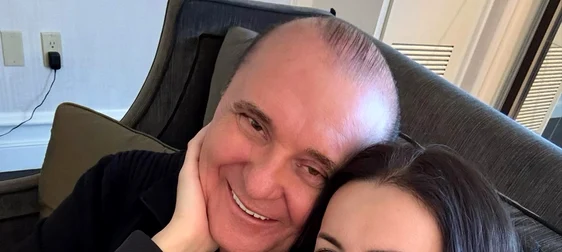 Nick Rădoi si Madalina Apostol
