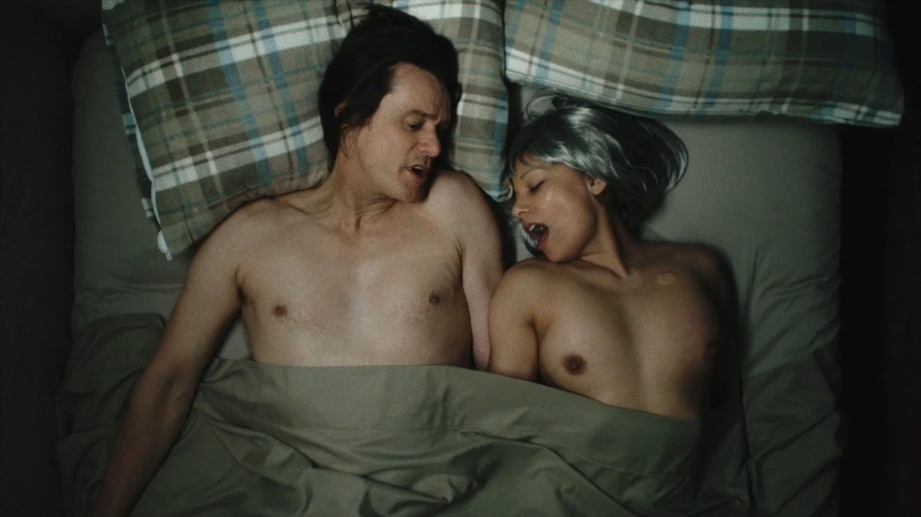 Jim Carrey şi noua iubită, Ginger Gonzaga, joacă împreună într-un nou film