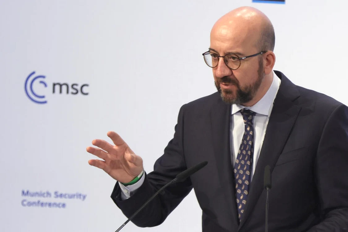 Charles Michel / FOTO EPA-EFE