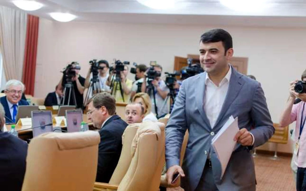 Guvernul Gaburici a fost învestit pe 18 februarie 2015 FOTO Alexandru Tarlev