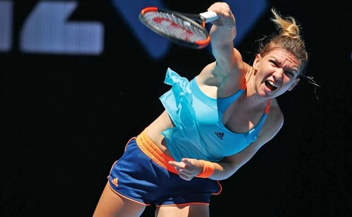 Simona Halep a dezvăluit cine i-a fost alături atunci când a avut probleme 