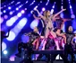 Jennifer Lopez, show incendiar la American Music Awards