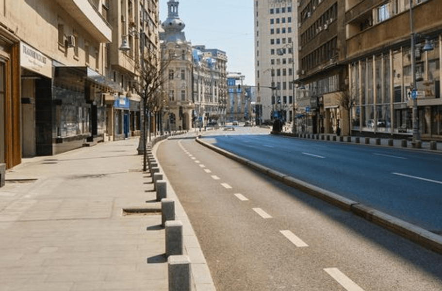 Nicușor Dan a „comandat” studiul de fezabilitate pentru 13 km de piste de biciclete