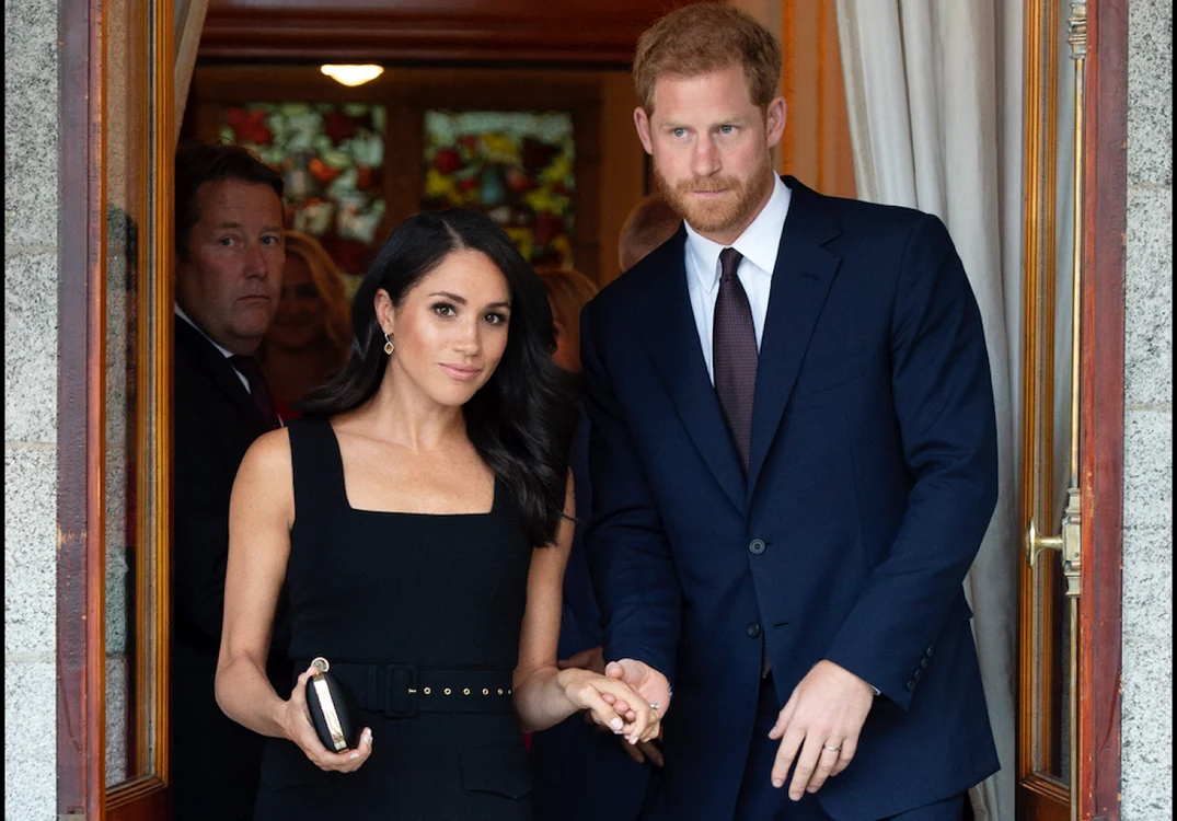 Meghan şi Harry îşi aşteaptă moştenitoarea (Foto: arhivă).