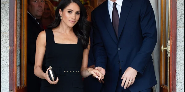 Meghan şi Harry