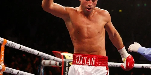 Lucian Bute