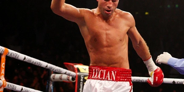 Lucian Bute