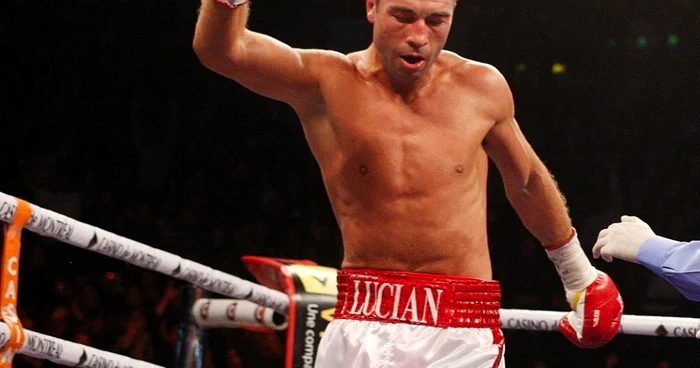 Lucian Bute