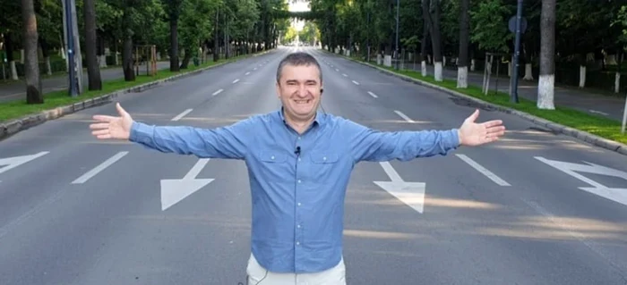 Dorin Chioțea nu ezită să-și critice șefii. Foto Facebook