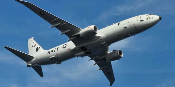 Avion de recunoastere P-8A Poseidon FOTO Defense News