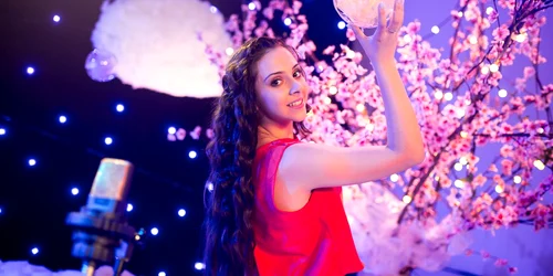 bianca lixandru foto disney channel