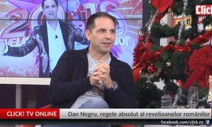Dan Negru a fost invitatul nostru la Click! Live, emisiunea transmisă în direct pe pagina de Facebook Click! în fiecare miercuri, de la ora 12:00 jpeg