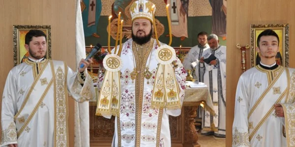 episcopul petroniu