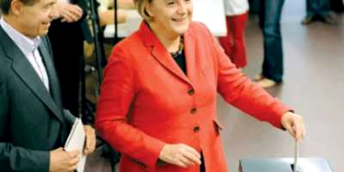 VIDEO Merkel, încă patru ani în fruntea Germaniei