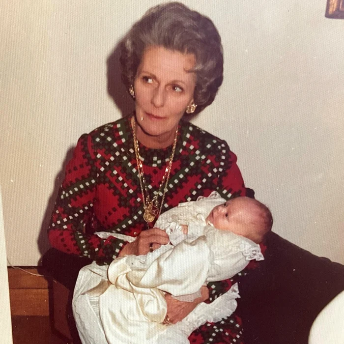 Mama Reginei Camilla Foto Facebook Casa Regală jpg
