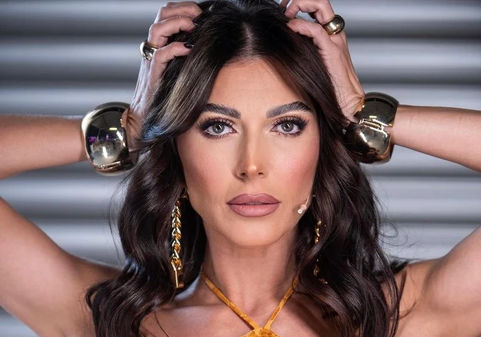 Ilinca Vandici a rămas fără bijuterii la Dubai Sursa: Instagram 