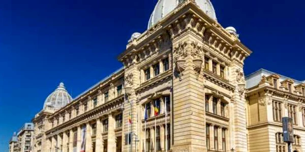 sediul mnir muzeul national de istorie a romaniei