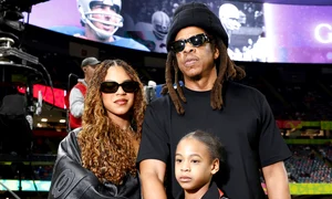 beyonce jay z superbowl blue ivy jpg