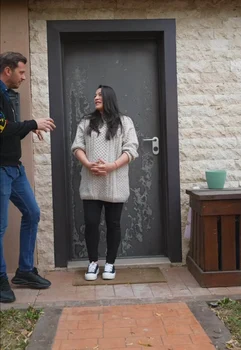 Cătălina Ponor, în ultimul trimestru de sarcină