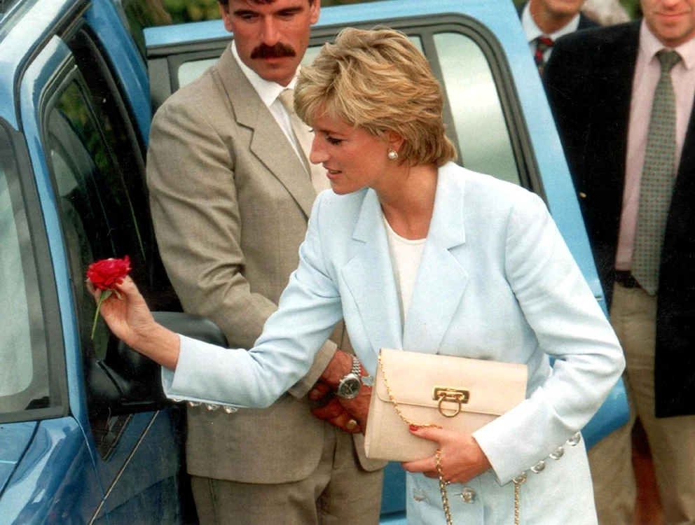 Uneori, Prinţesa Diana avea un comportament total ieşit din comun (Foto: Profimedia).