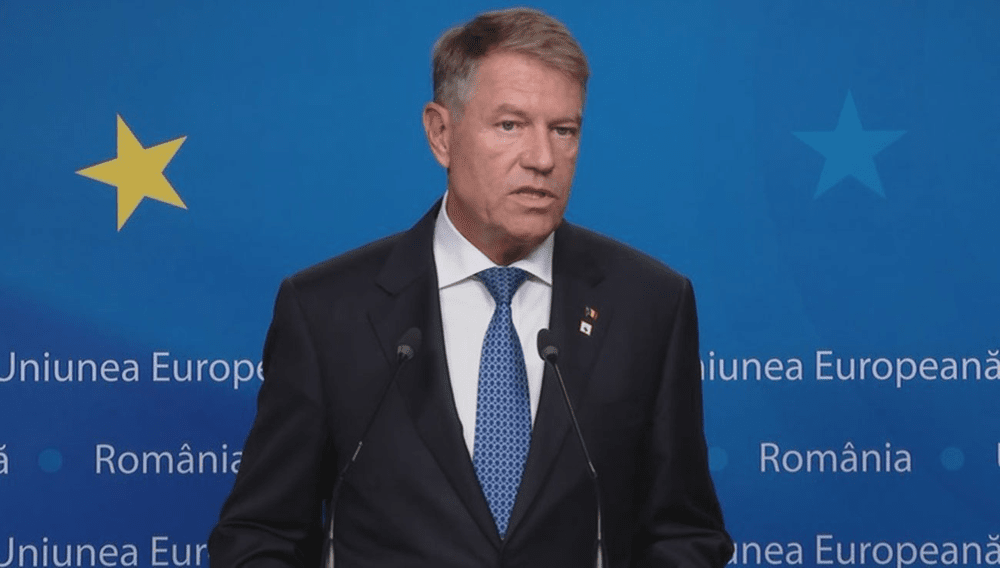 Capacitatea României de a ajuta Moldova este limitată. Iohannis: Lipsa interconectărilor este o problemă