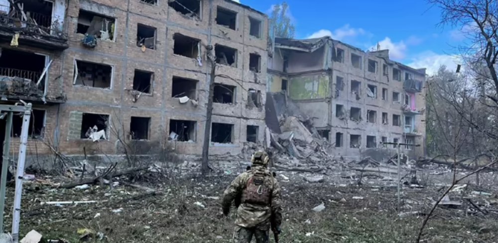 Rușii au lansat cea mai mare ofensivă din ultimele luni în estul Ucrainei. Un atac de tip blitzkrieg a eșuat spectaculos