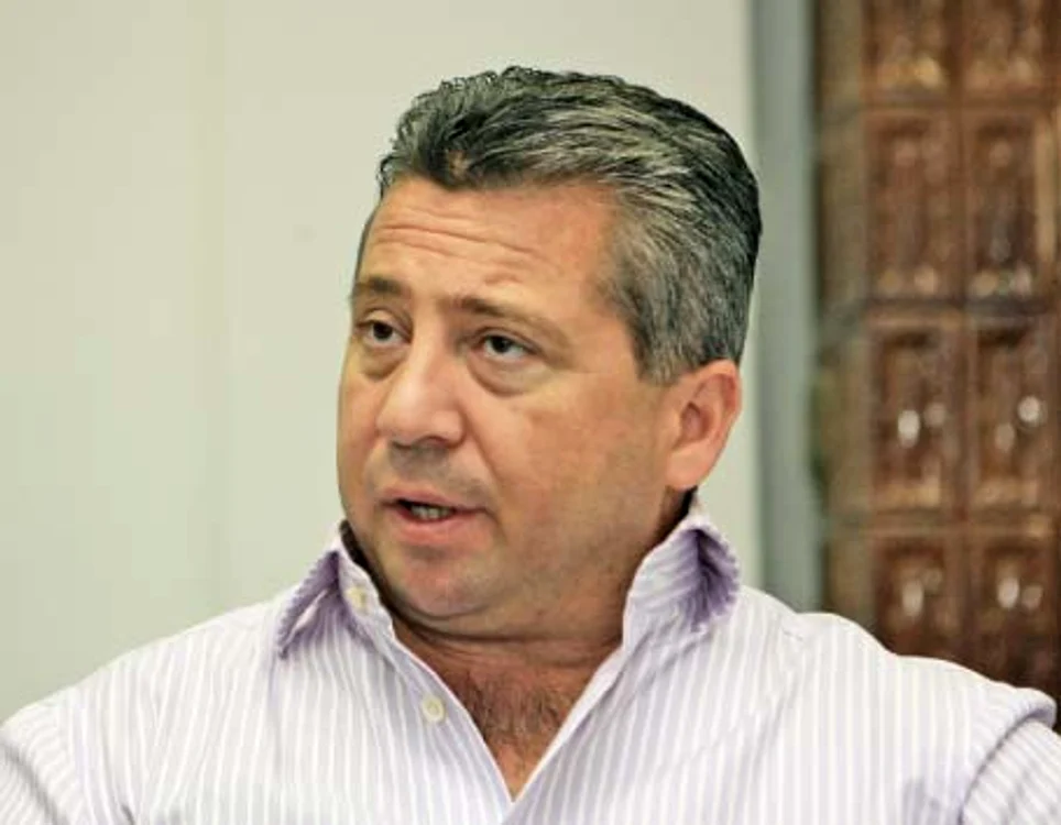 Stelică Barna, fost şef de Gardă Financiară