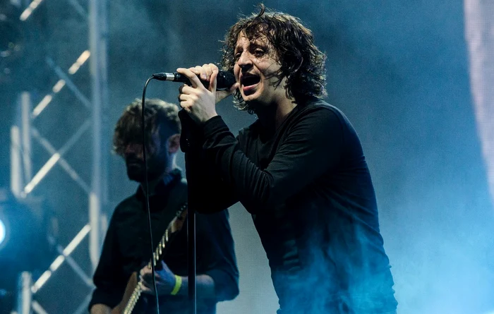 Marcel Bostan, liderul formaţiei Alternosfera. Rockerii din Chişinău vor electriza, ca de fiecare dată, publicul