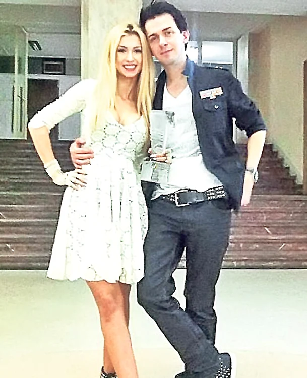 Relaţia  dintre  Andreea şi Keo s-a  sfârşit în mai 2014