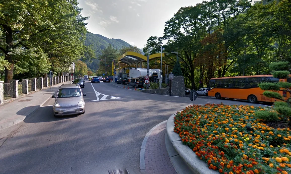 Parcul Dimitrie Ghica, Sinaia FOTO Google Maps