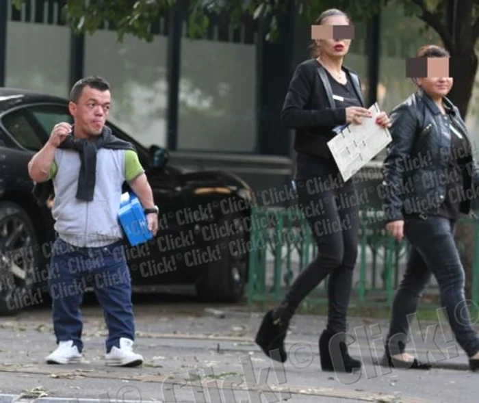 Iulian Barbu-Piticul Porno