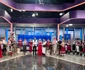 Vedetele colinda la Antena Stars de Crăciun foto: Antena Stars