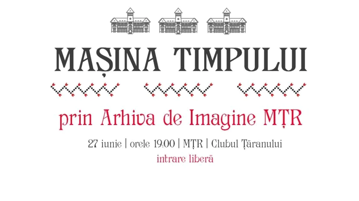 Descoperă Bucureștiul vechi   Mașina Timpului prin Arhiva de Imagine MȚR jpeg