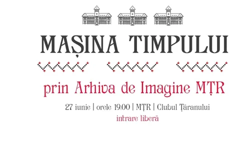 Descoperă Bucureștiul vechi   Mașina Timpului prin Arhiva de Imagine MȚR jpeg