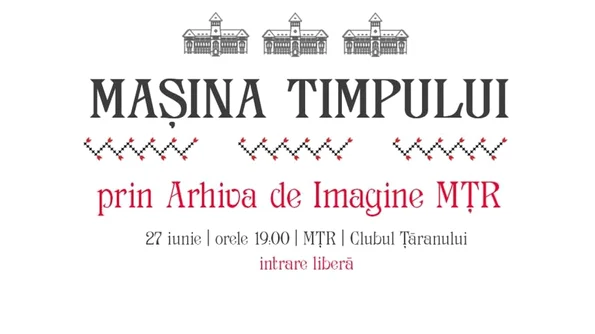 Descoperă Bucureștiul vechi Mașina Timpului prin Arhiva de Imagine MȚR jpeg