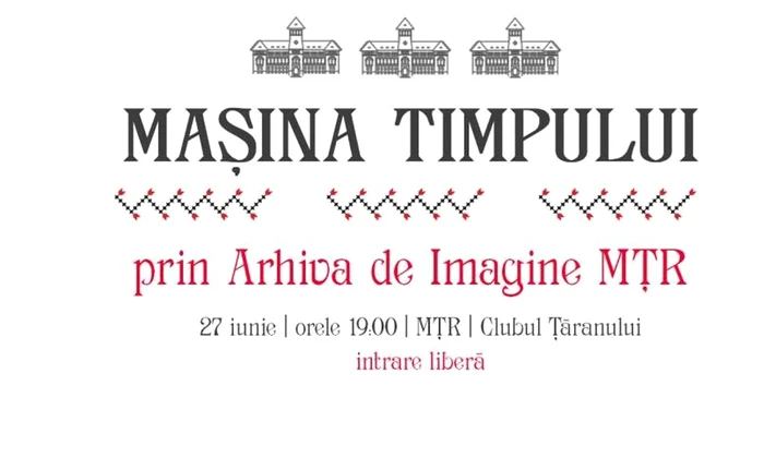 Descoperă Bucureștiul vechi   Mașina Timpului prin Arhiva de Imagine MȚR jpeg