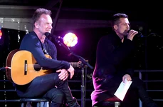 ROCK4EB! 2017 With Sting And Chris Cornell jpeg