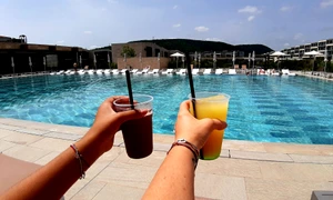 la piscină jpeg