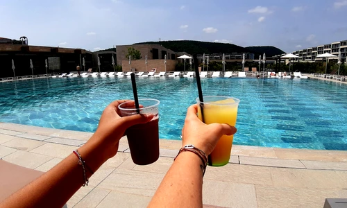 la piscină jpeg