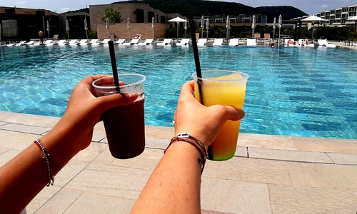 la piscină jpeg