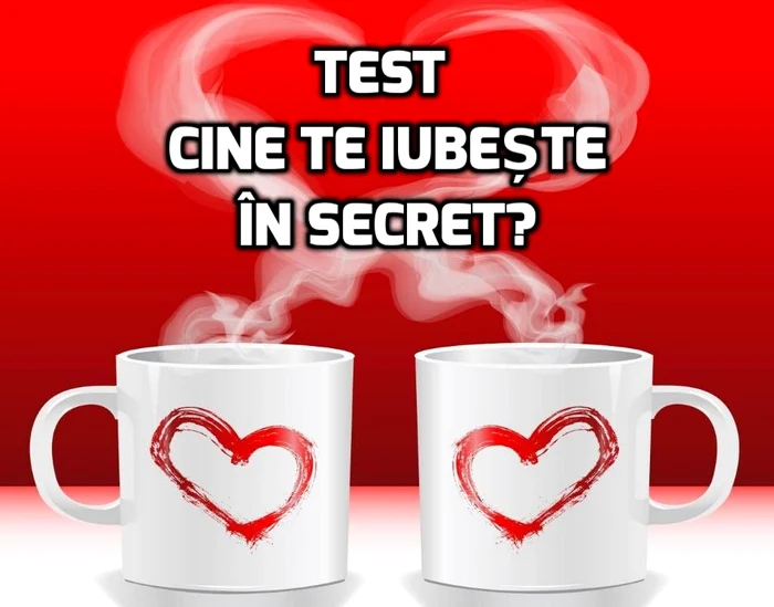 Test - Cine te iubește în secretfoto: playbuzz.com