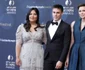 Charlene de Monaco, alaturi de Marie si Luis Ducruet
