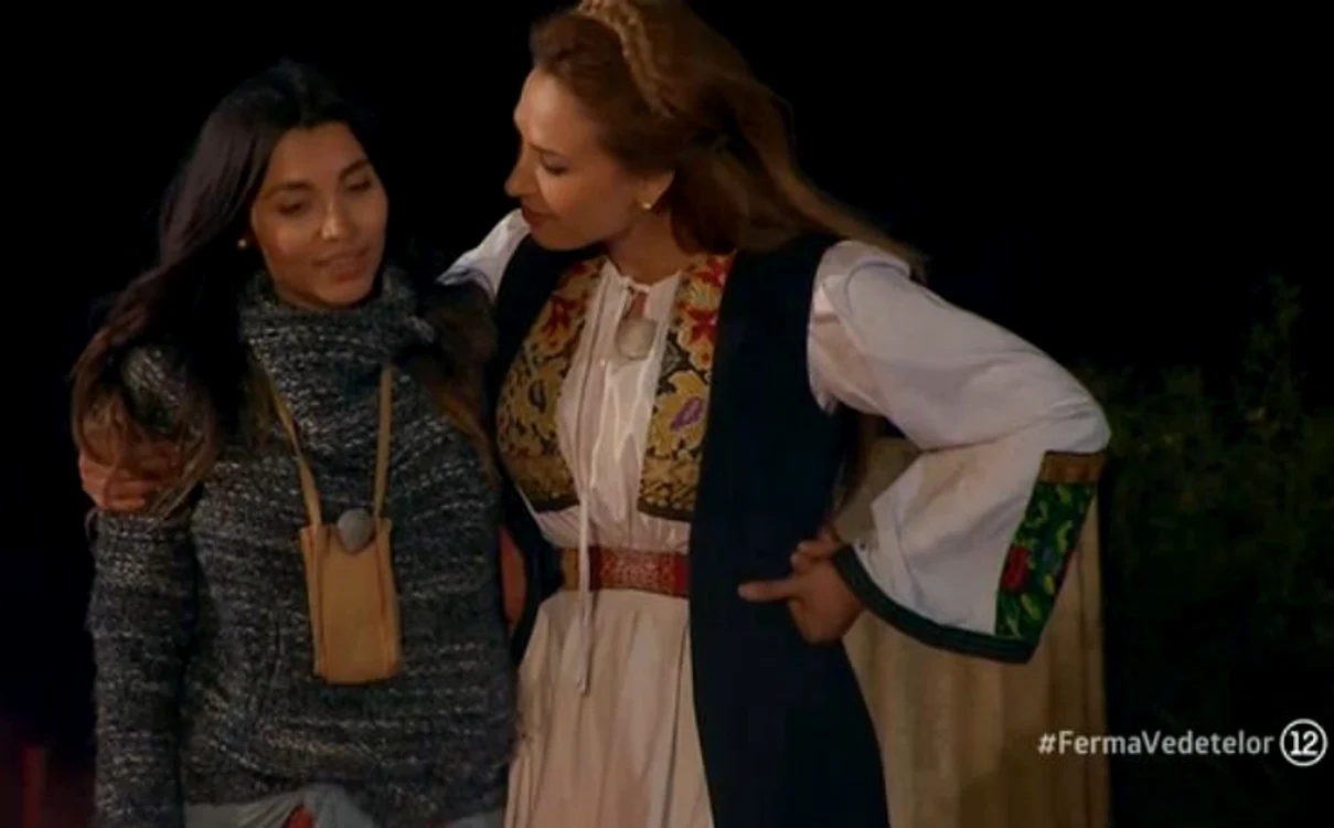 Lili Sandu a plecat chiar înainte de marea finală