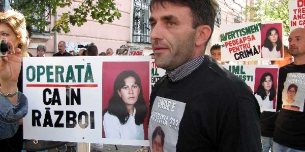 Dorel Gruie acuză medicii beiușeni de moartea soției