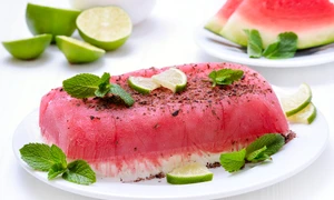 Parfe de pepene rosu  Sursa foto shutterstock 568587580 jpg
