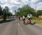 Cursa ciclistă Timișoara-Szeged FOTO Ștefan Both