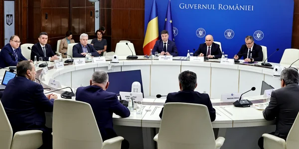 rectori guvern